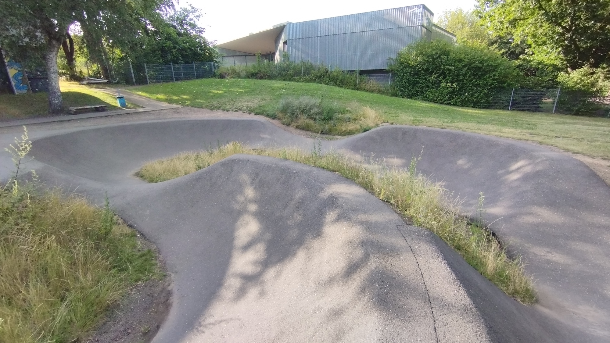 Aachen pumptrack